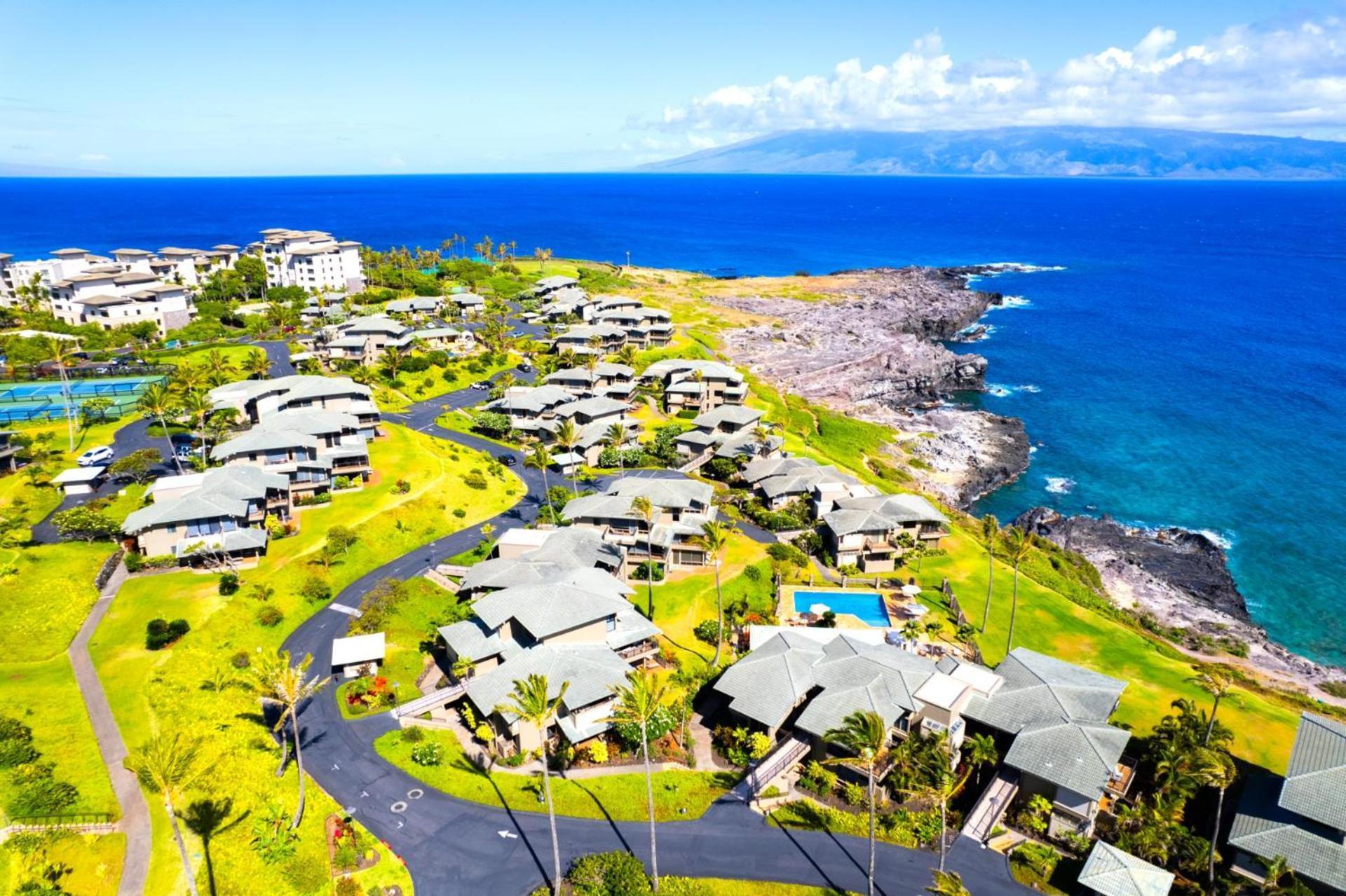 Kbm Resorts Free Car Kapalua Bay Villa Kbv-31G4 Spectacular Ocean Views 외부 사진