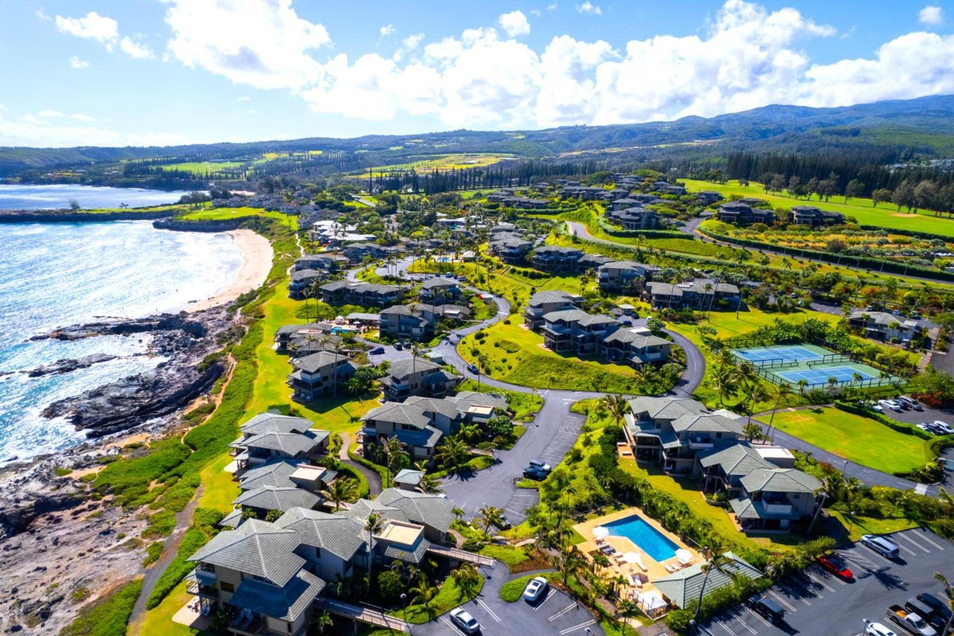 Kbm Resorts Free Car Kapalua Bay Villa Kbv-31G4 Spectacular Ocean Views 외부 사진