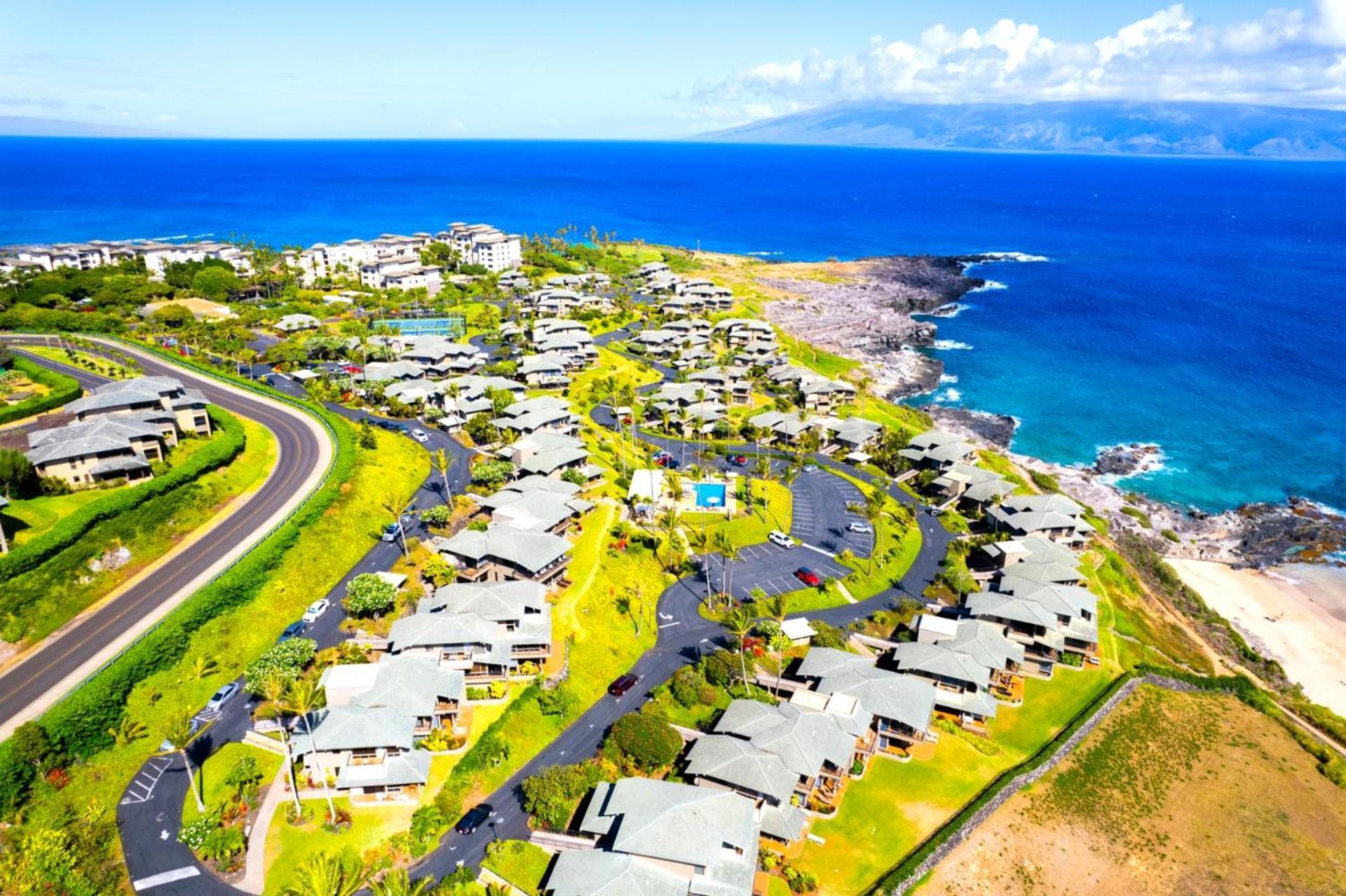 Kbm Resorts Free Car Kapalua Bay Villa Kbv-31G4 Spectacular Ocean Views 외부 사진