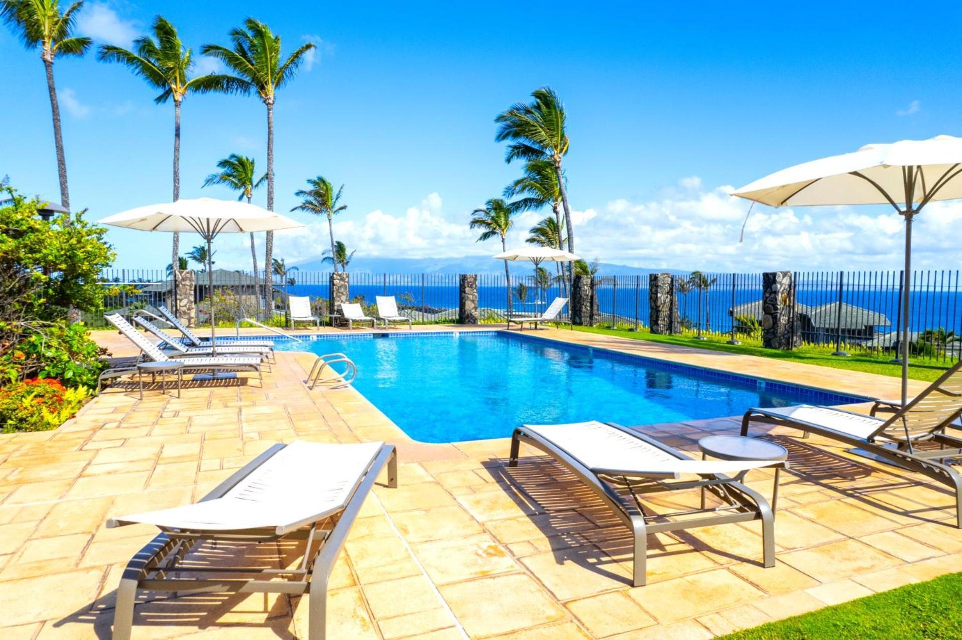 Kbm Resorts Free Car Kapalua Bay Villa Kbv-31G4 Spectacular Ocean Views 외부 사진