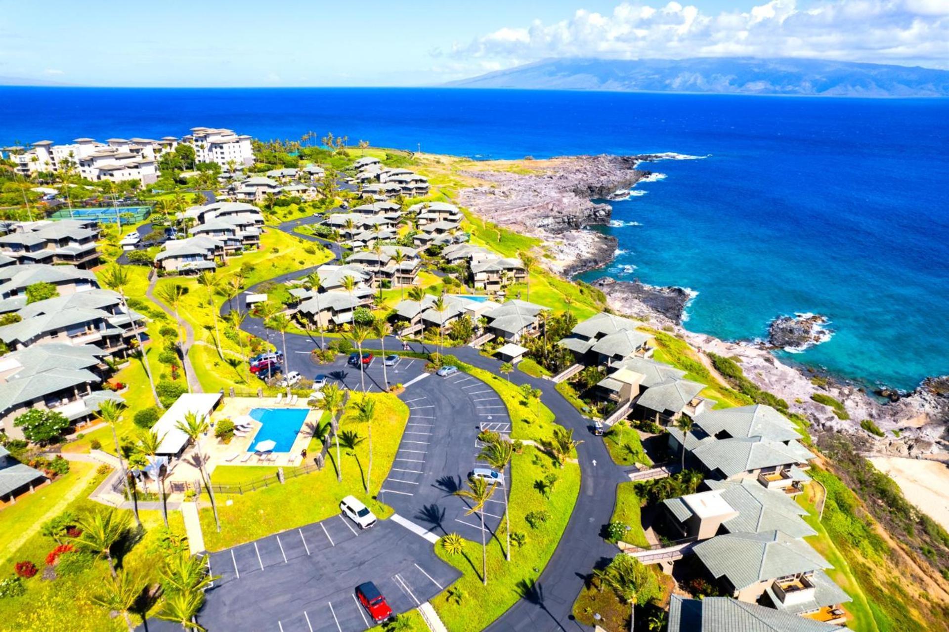 Kbm Resorts Free Car Kapalua Bay Villa Kbv-31G4 Spectacular Ocean Views 외부 사진