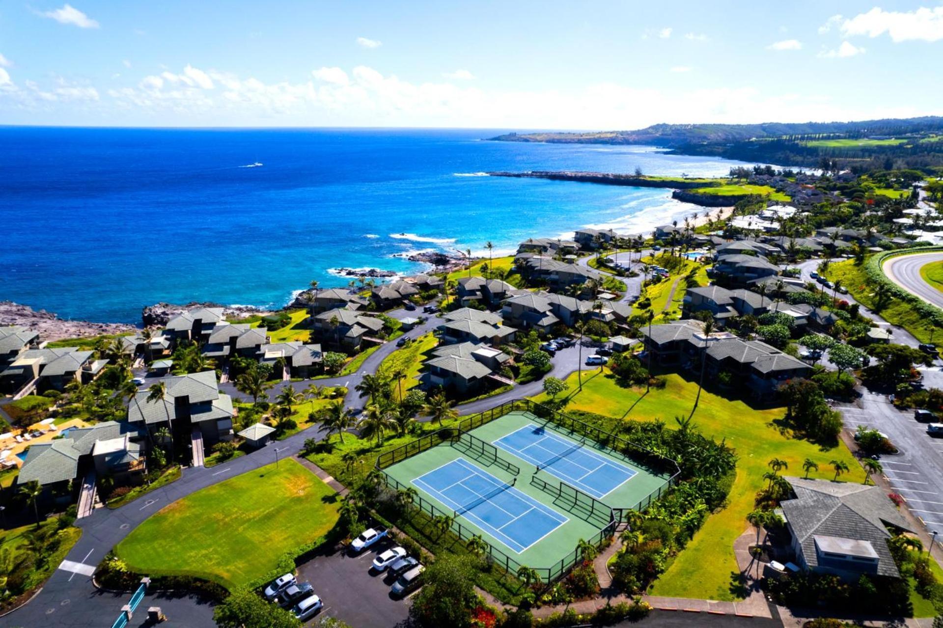 Kbm Resorts Free Car Kapalua Bay Villa Kbv-31G4 Spectacular Ocean Views 외부 사진