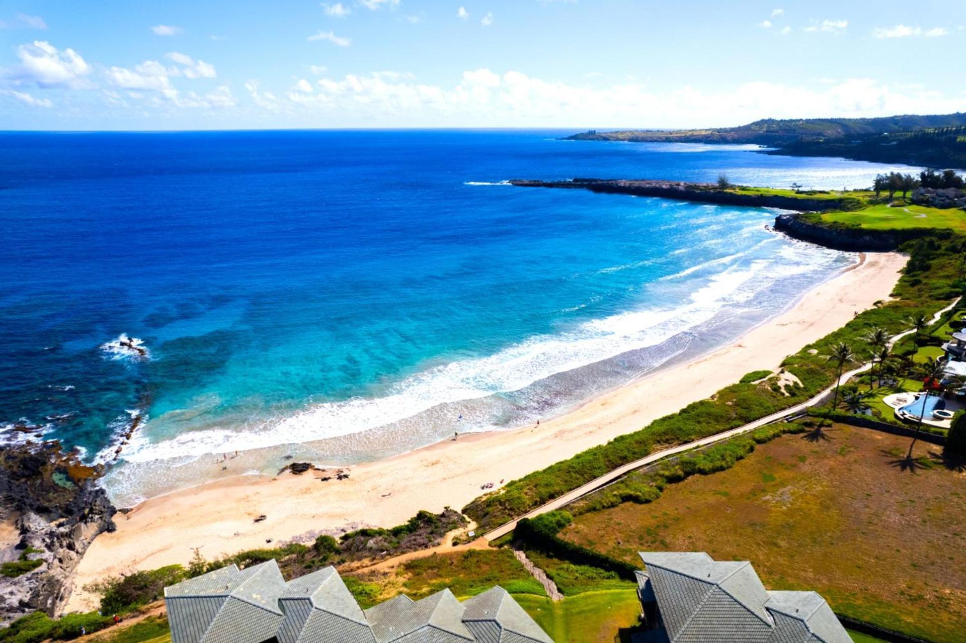 Kbm Resorts Free Car Kapalua Bay Villa Kbv-31G4 Spectacular Ocean Views 외부 사진