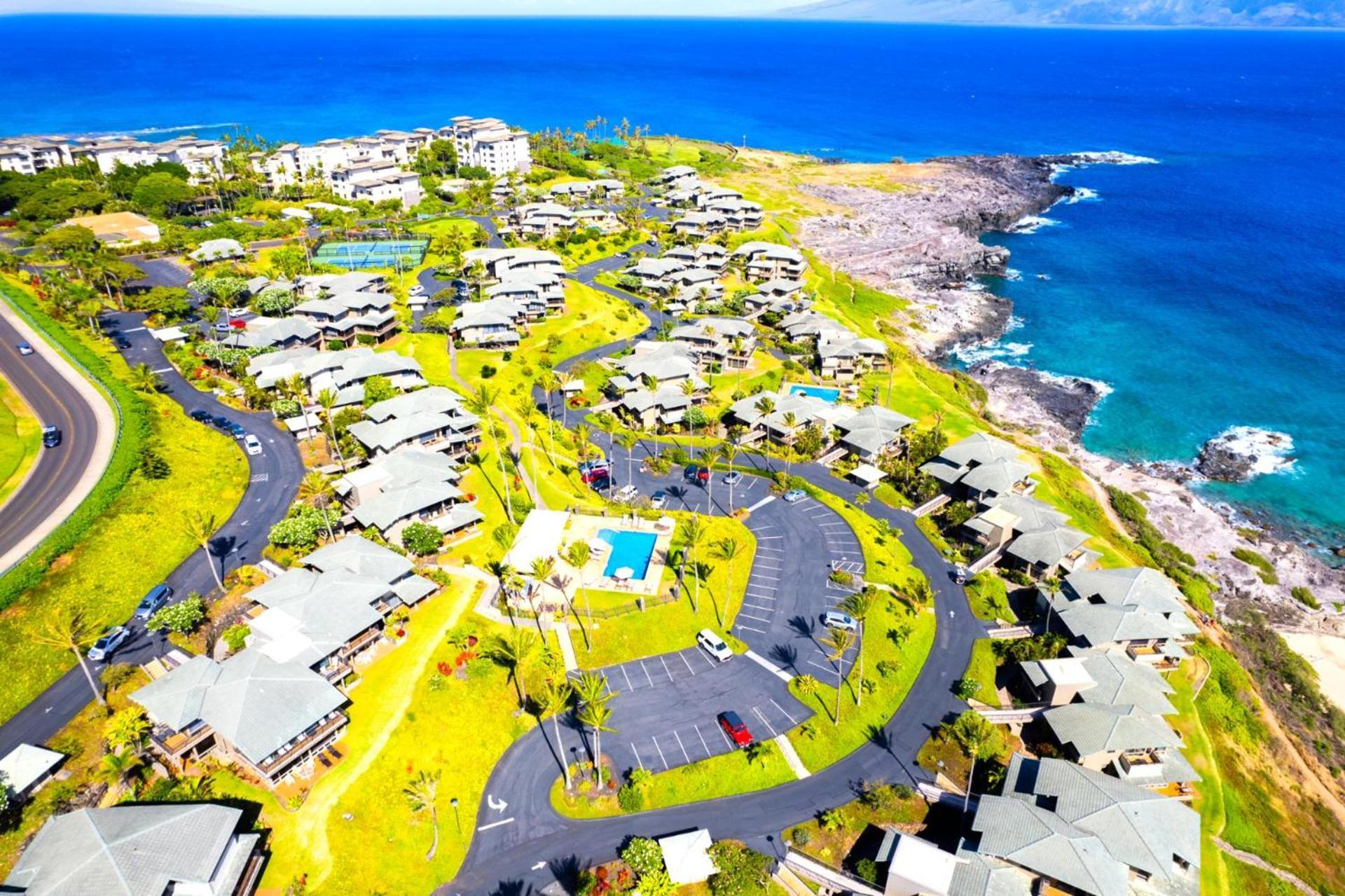 Kbm Resorts Free Car Kapalua Bay Villa Kbv-31G4 Spectacular Ocean Views 외부 사진