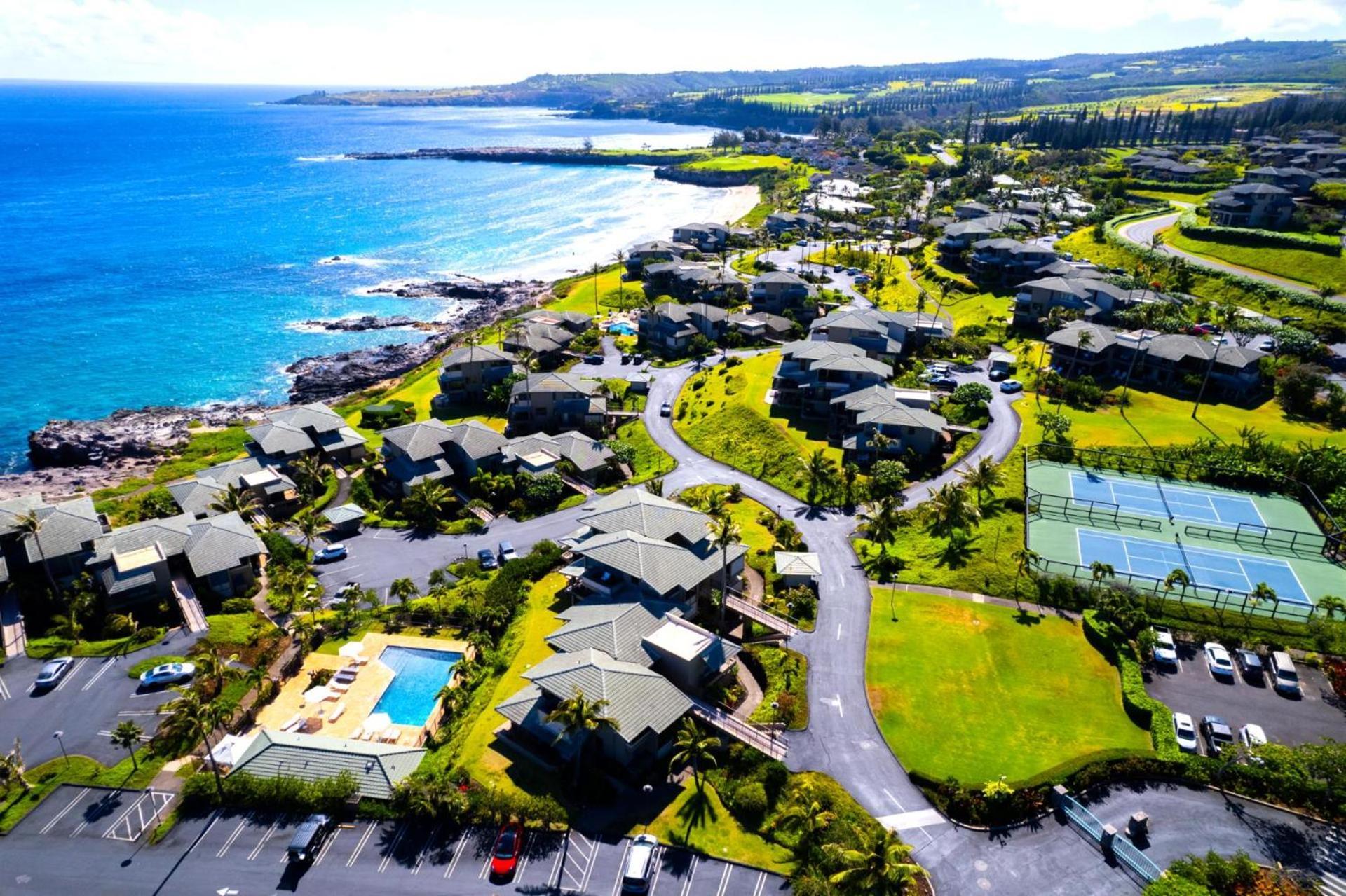 Kbm Resorts Free Car Kapalua Bay Villa Kbv-31G4 Spectacular Ocean Views 외부 사진