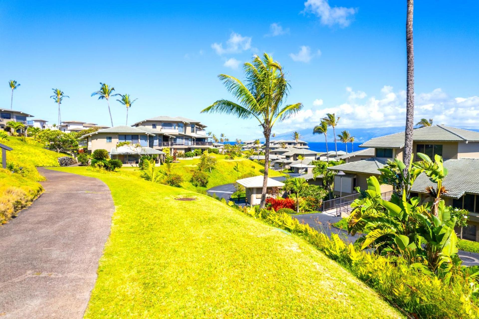 Kbm Resorts Free Car Kapalua Bay Villa Kbv-31G4 Spectacular Ocean Views 외부 사진