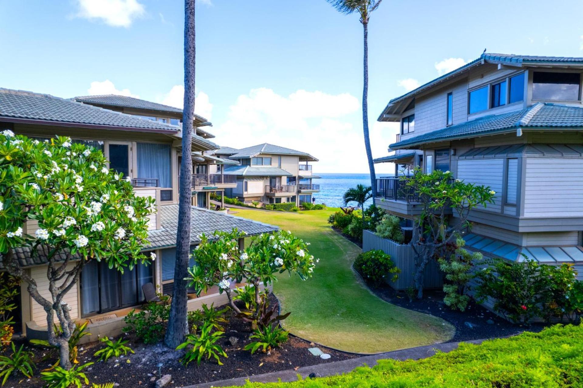 Kbm Resorts Free Car Kapalua Bay Villa Kbv-31G4 Spectacular Ocean Views 외부 사진
