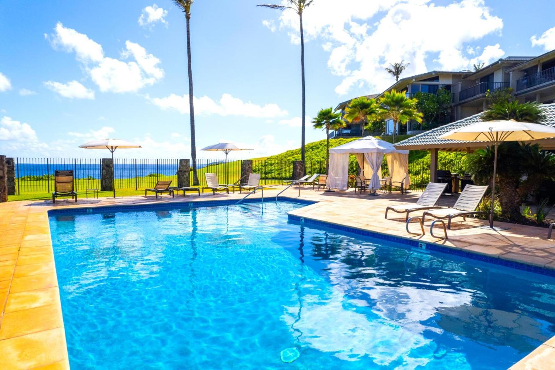 Kbm Resorts Free Car Kapalua Bay Villa Kbv-31G4 Spectacular Ocean Views 외부 사진