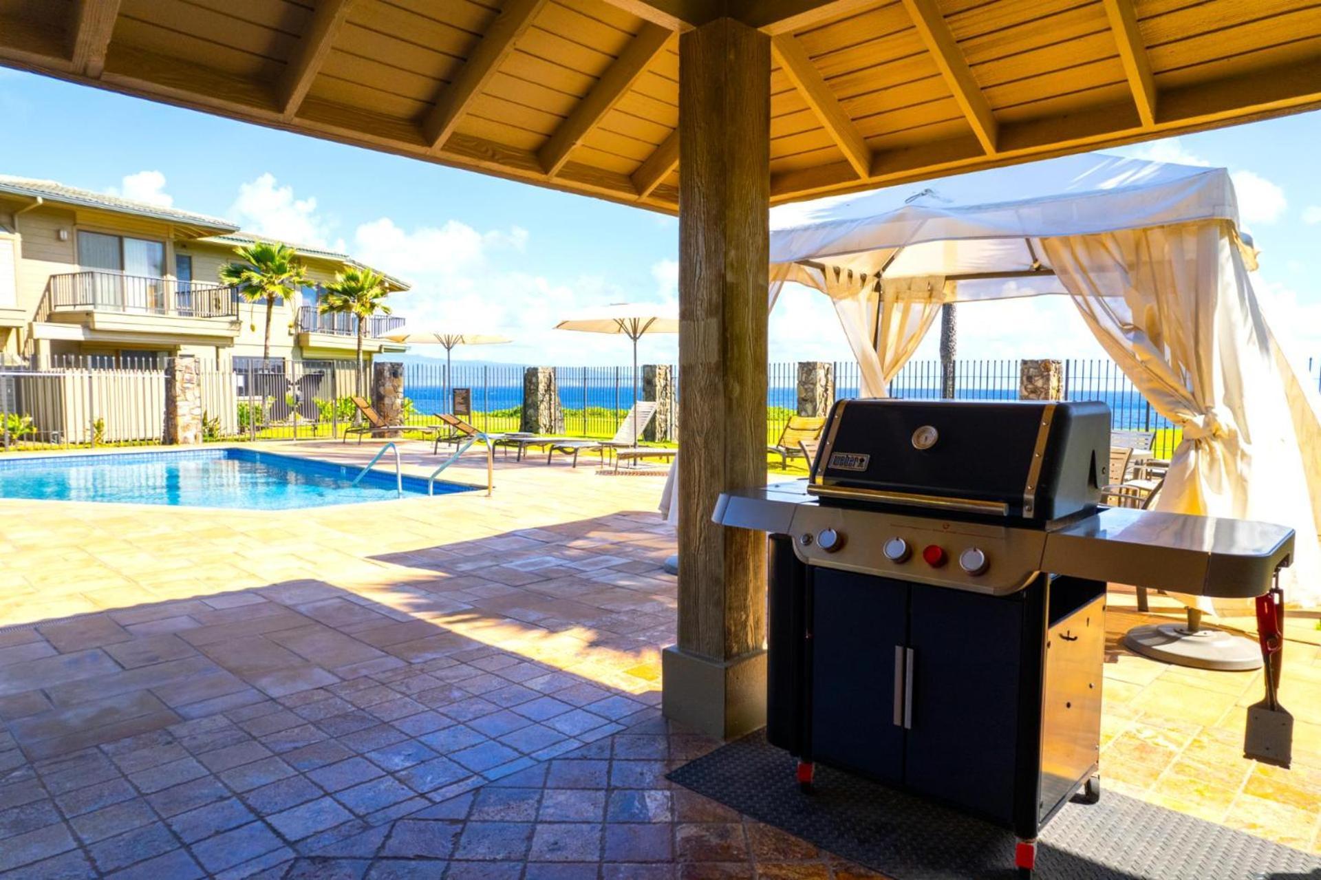 Kbm Resorts Free Car Kapalua Bay Villa Kbv-31G4 Spectacular Ocean Views 외부 사진