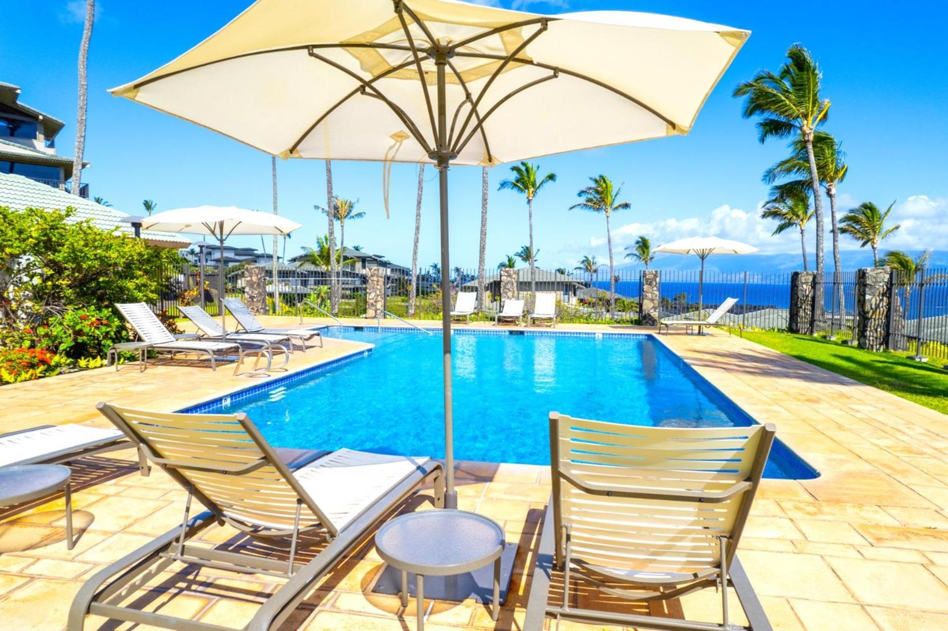 Kbm Resorts Free Car Kapalua Bay Villa Kbv-31G4 Spectacular Ocean Views 외부 사진