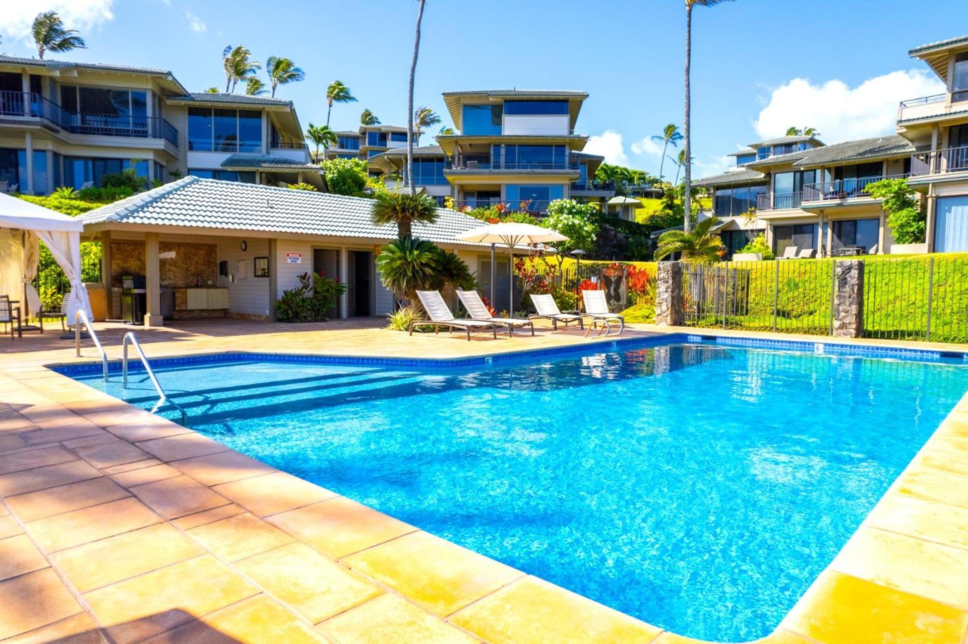 Kbm Resorts Free Car Kapalua Bay Villa Kbv-31G4 Spectacular Ocean Views 외부 사진