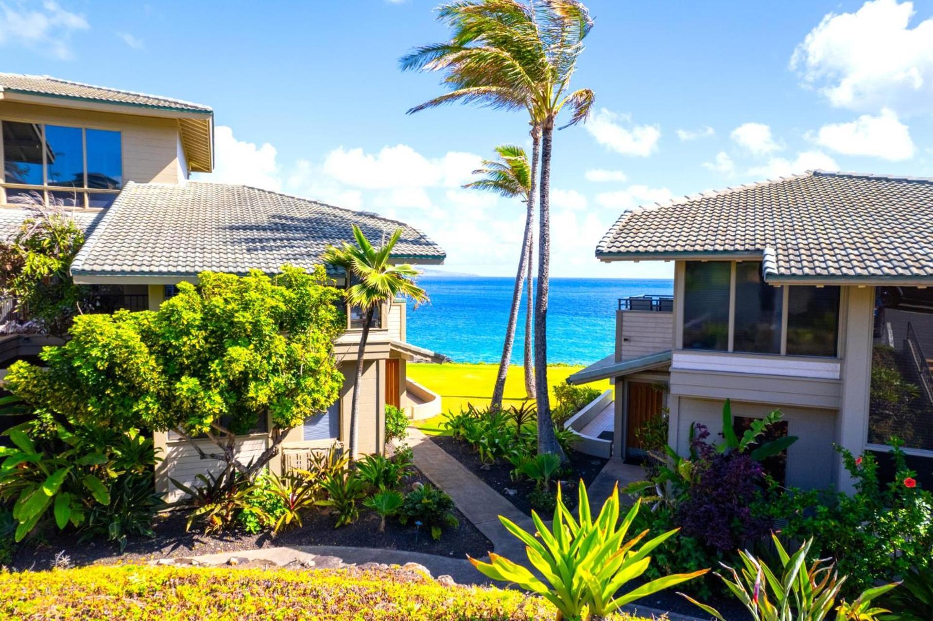 Kbm Resorts Free Car Kapalua Bay Villa Kbv-31G4 Spectacular Ocean Views 외부 사진