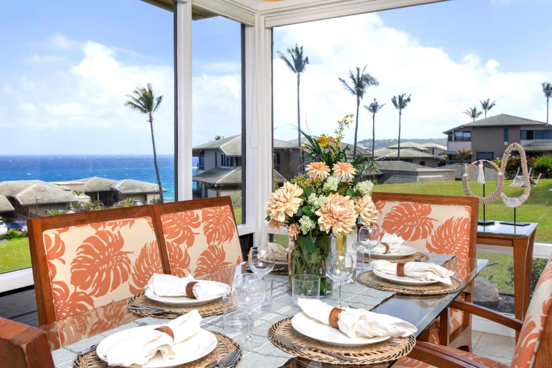 Kbm Resorts Free Car Kapalua Bay Villa Kbv-31G4 Spectacular Ocean Views 외부 사진