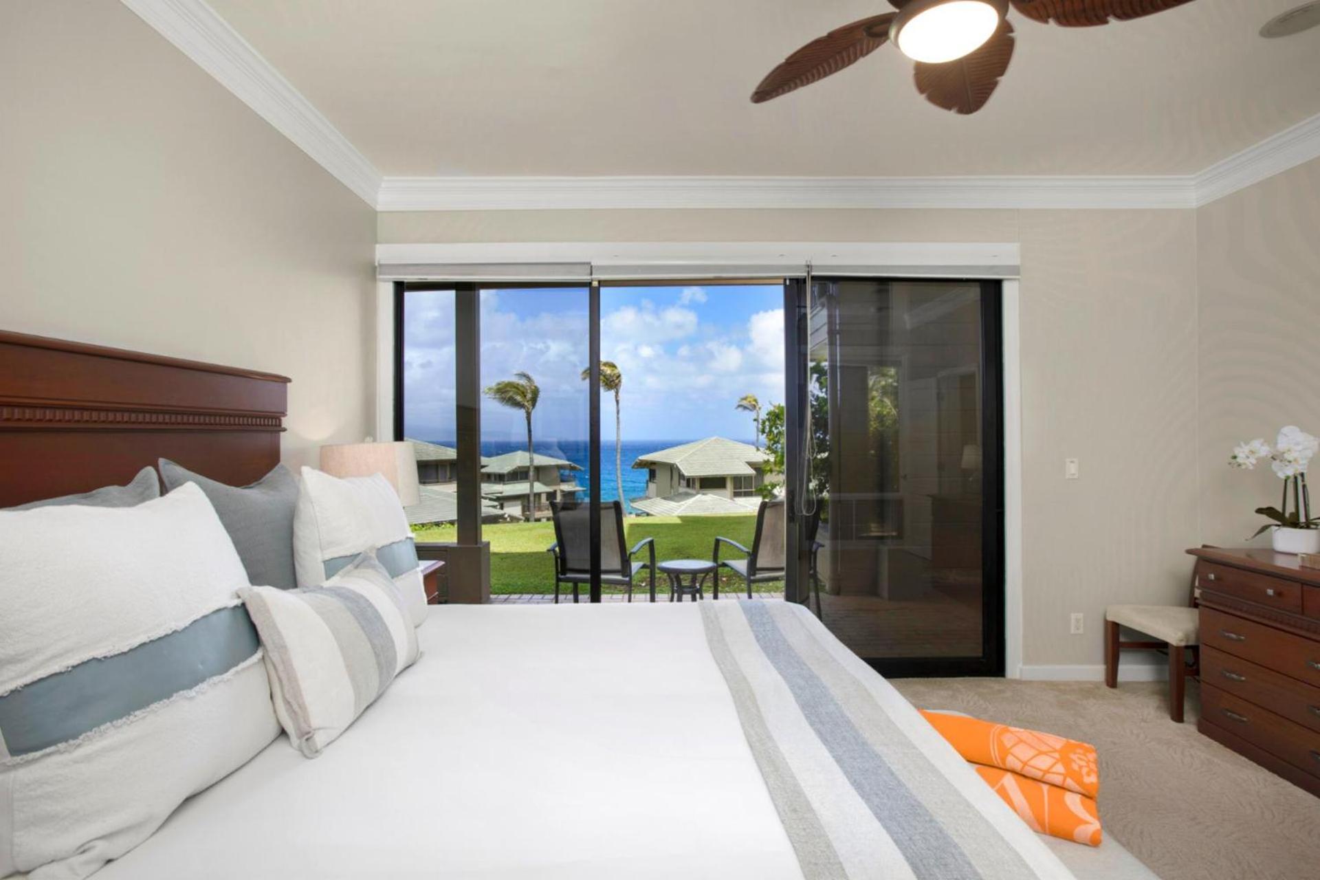 Kbm Resorts Free Car Kapalua Bay Villa Kbv-31G4 Spectacular Ocean Views 외부 사진