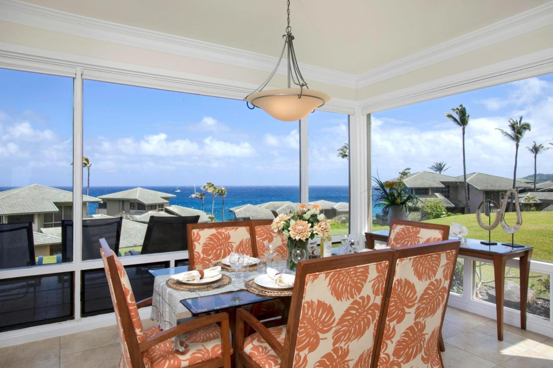 Kbm Resorts Free Car Kapalua Bay Villa Kbv-31G4 Spectacular Ocean Views 외부 사진