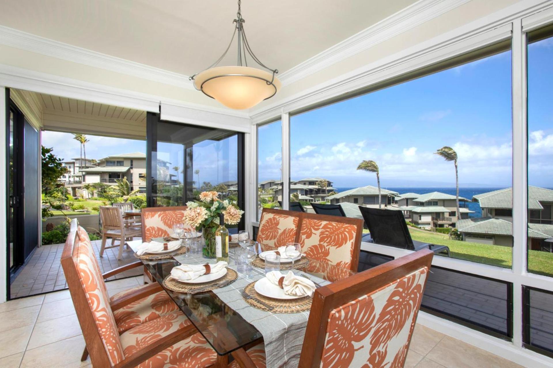 Kbm Resorts Free Car Kapalua Bay Villa Kbv-31G4 Spectacular Ocean Views 외부 사진