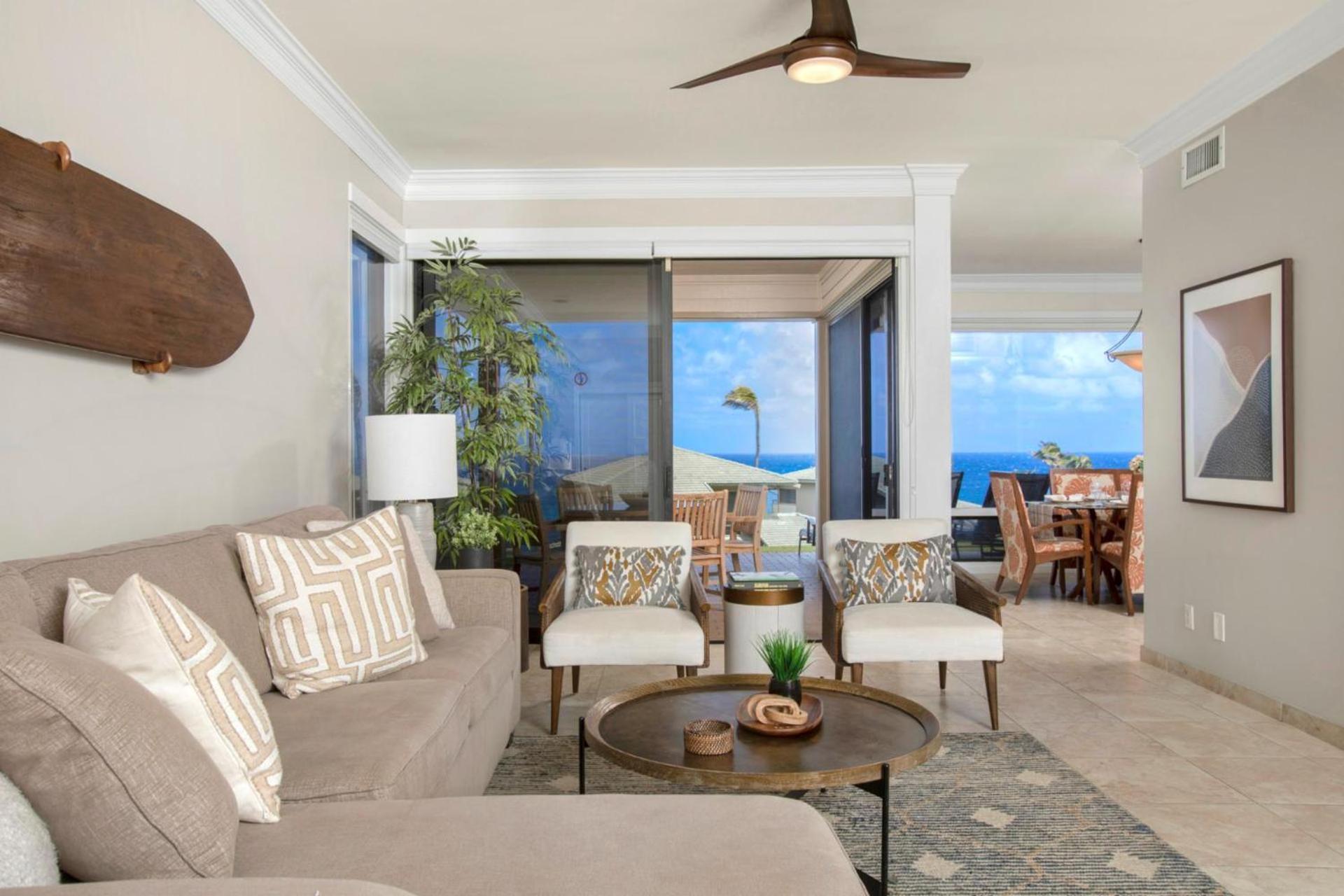Kbm Resorts Free Car Kapalua Bay Villa Kbv-31G4 Spectacular Ocean Views 외부 사진