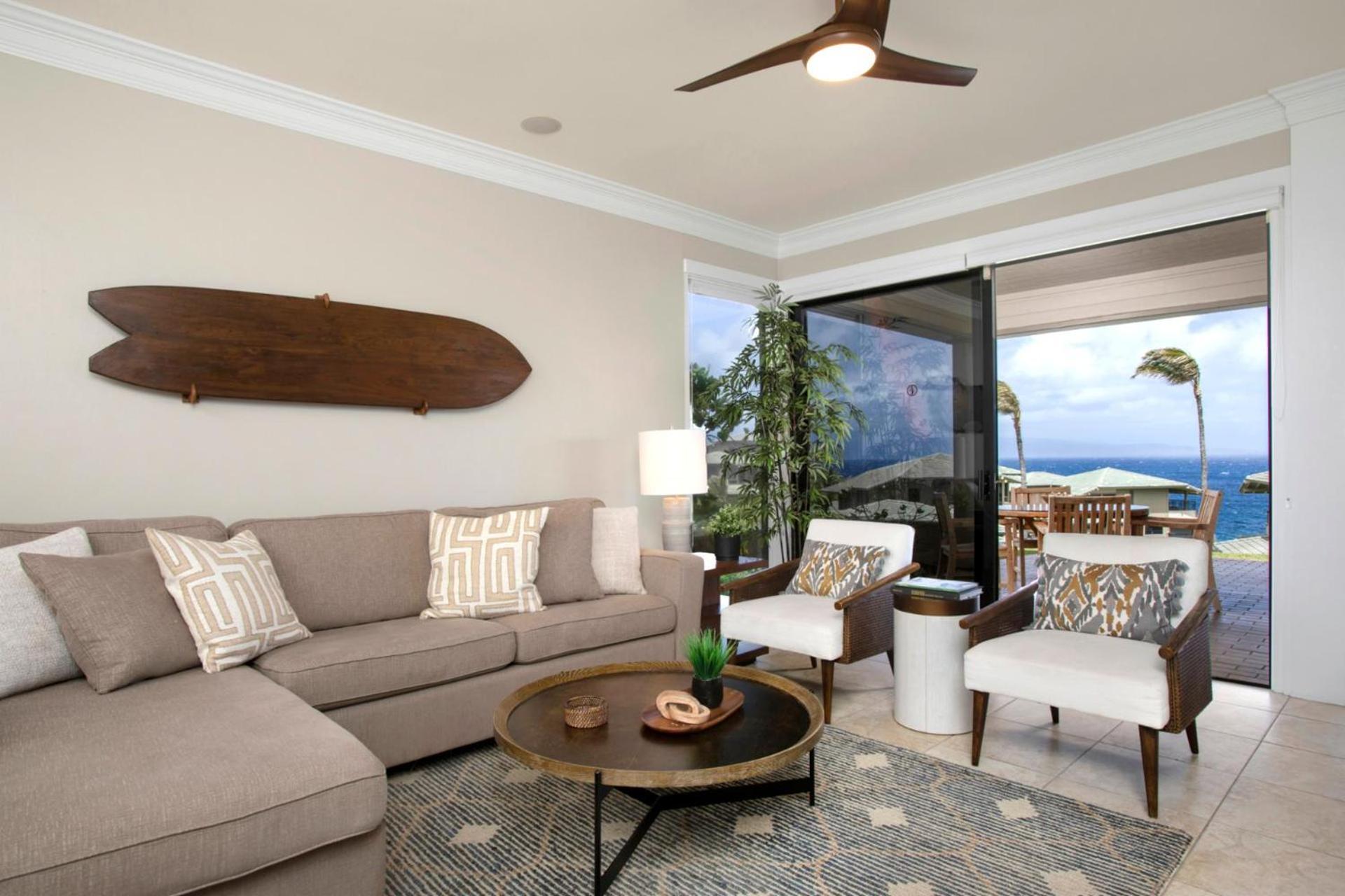 Kbm Resorts Free Car Kapalua Bay Villa Kbv-31G4 Spectacular Ocean Views 외부 사진