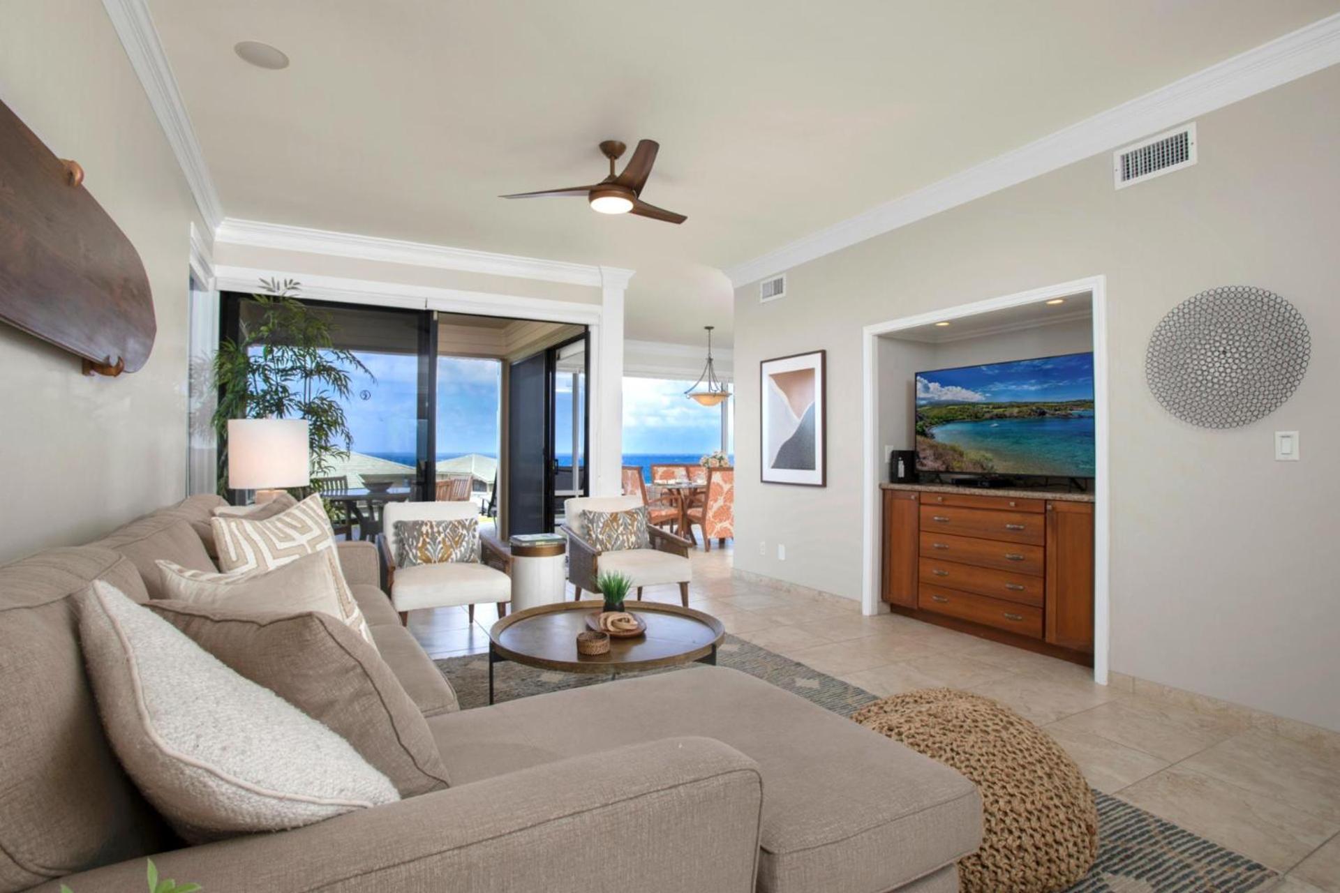 Kbm Resorts Free Car Kapalua Bay Villa Kbv-31G4 Spectacular Ocean Views 외부 사진