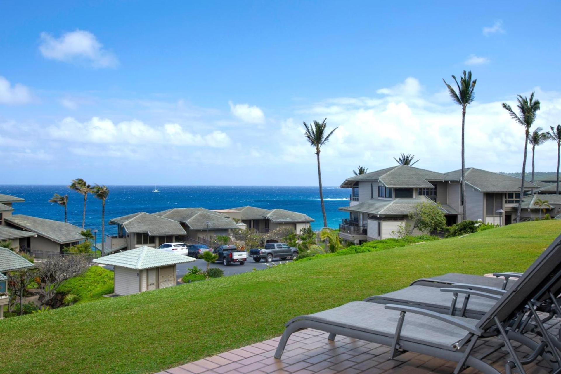 Kbm Resorts Free Car Kapalua Bay Villa Kbv-31G4 Spectacular Ocean Views 외부 사진